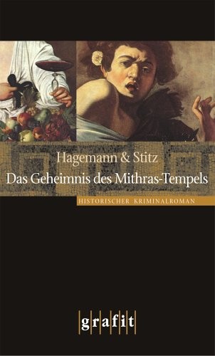 Cover Das Geheimnis des Mithras-Tempels